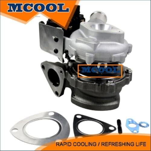 Turbocharger AP03 BK3Q6K682CB For Ford Transit Ranger 2.2 TDCi 110Kw 150HP 2012- ModelGT1749V Turbo 1719695 1760759