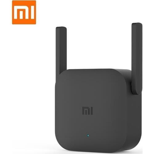 Xiaomi Mijia WiFi Repeater Pro 300M Mi Amplifier Network Expander Router Power wireless signal booster Portable home wi-fi enhan