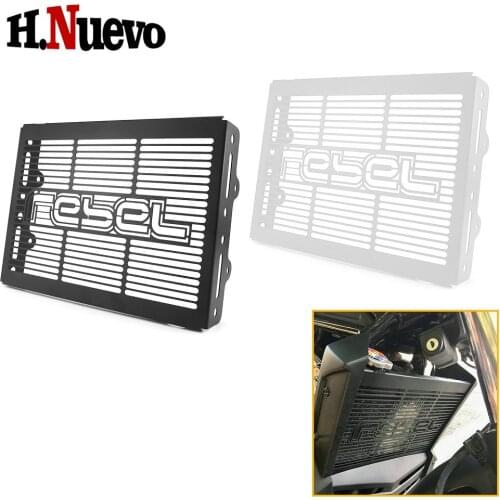 Motorcycle Radiator Guard Cooler Grille Protector Accessories For Honda Rebel CMX 300 500 CMX300 CMX500 2017 2018 2019 2020