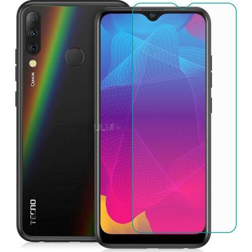 For Tecno Camon 12 Air Glass Screen Protective Tempered Glass POP 1S 2S pro Spark 4 3 Air X (CA7) CM (CA6) Protector Cover FilM