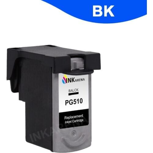 1PCS Black for Canon PG-510 Ink PG510 for Canon Cartridge PG 510 Ink Pixma IP2700 MP240 MP250 MP260 MP270 MP280 MP480 MP490