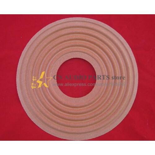 1 piece Best woofer BASS loudspeaker horn speaker spider repair elastic wave OD: 200mm ID: 65.5mm