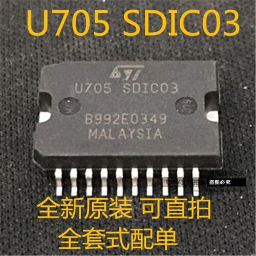 100% New&original U705 HSOP-20