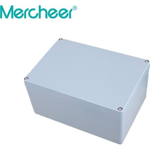 265*185*130mm electronic abs enclosure abs electric enclosure panel junction box ip65 pcb abs enclosure