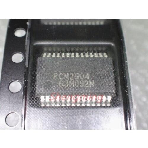 5pcs PCM2904DB PCM2904 SSOP-28