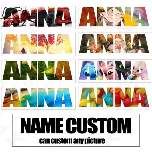 Custom Name Diamond Painting Gift Diy Diamond Mosaic Multi-Style Picture Embroidery Cross Modern Cross Stitch Home Decoration