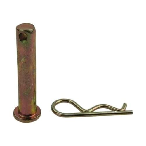 Auto Parts Accessories For Gasoline And Diesel Tiller 8*40 8*45 8*50 2.0R Wheel Pin 10pcs