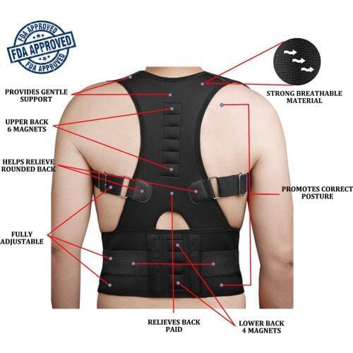 Корсеты для позвоночника Chihiro China At AliExpress