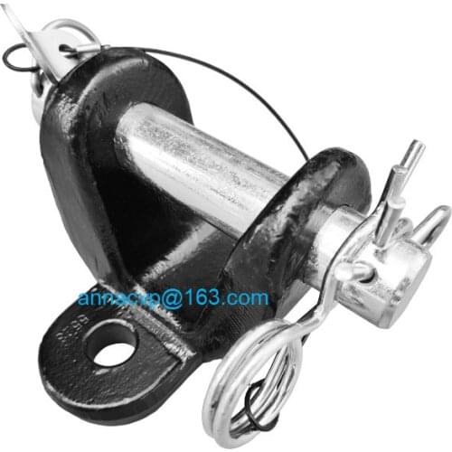 CVP car towing hitch jaw 25mm pin heavey duty universal coupling accessories towing trailer parts