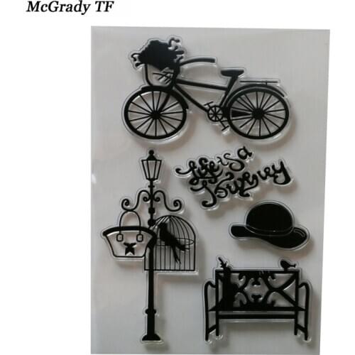 LOVE STORY Scrapbooking Stamp DIY Photo Cards Account Rubber Stamp Clear Stamp Transparent Stamp Decoration Supplies Card Making