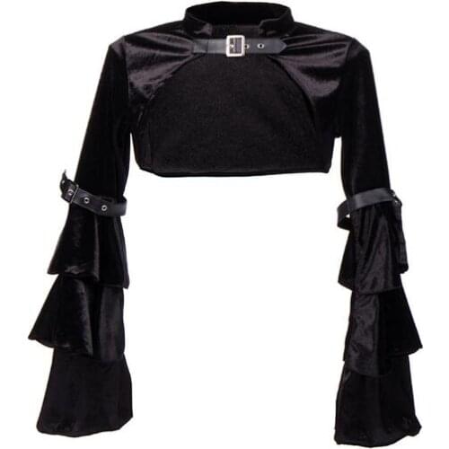 Gothic Raglan sleeves Rian Shoulder Sleeve Extra