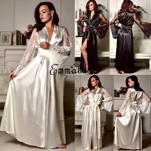 GuliriFei Women's Long Robes