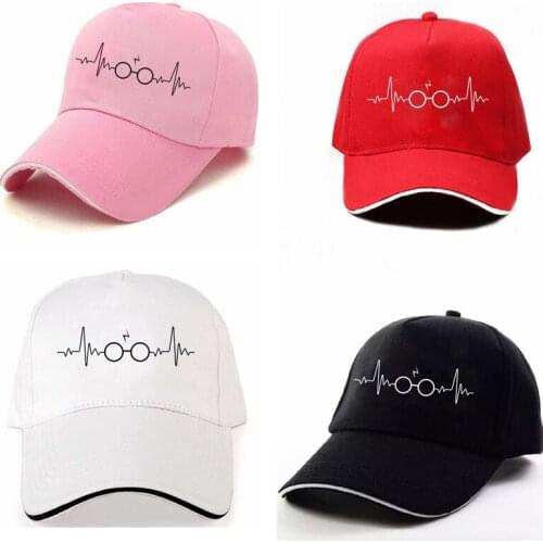 Harried sun Caps Potters Magical adjustable Action Figure Toys For Students woman manTriangle glasses print wild fisherman hat