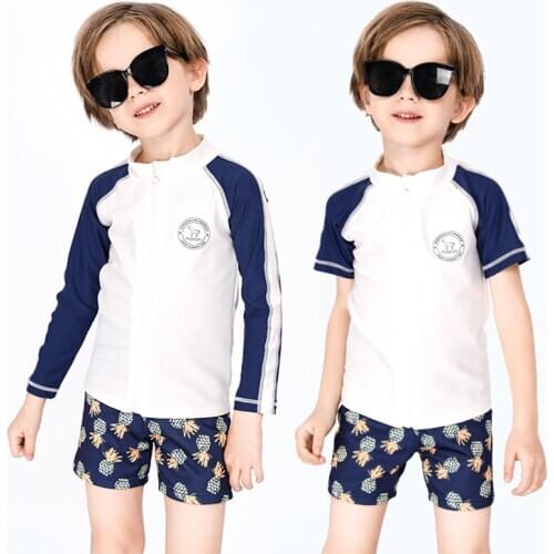 Hiasnece Swimming Overalls For Children