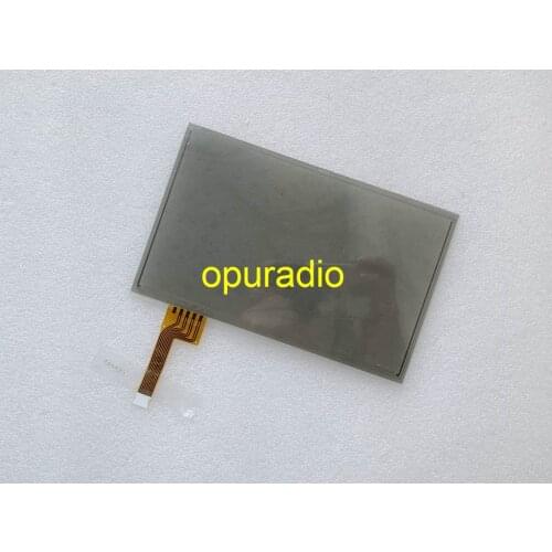 Original LTA070B512F 7" inch TFT LCD Display Module only Touch Screen Digitizer Lens for Lexus IS/ES Car GPS Navigation