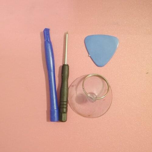 BaanSam New 5 star screwdriver/crowbar/triangular lamella/sucker Tools