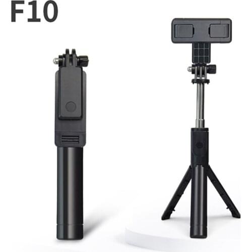 Koabbit 2021 NEW Multifunction Wireless Bluetooth Remote Selfie Stick 3 In 1 With Tripod Foldable universal for Smartphone Hot