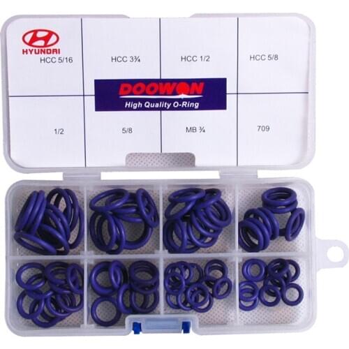 O-RING for automobile air conditioning Automotive air conditioning o-ring,apron for Hyundai AC
