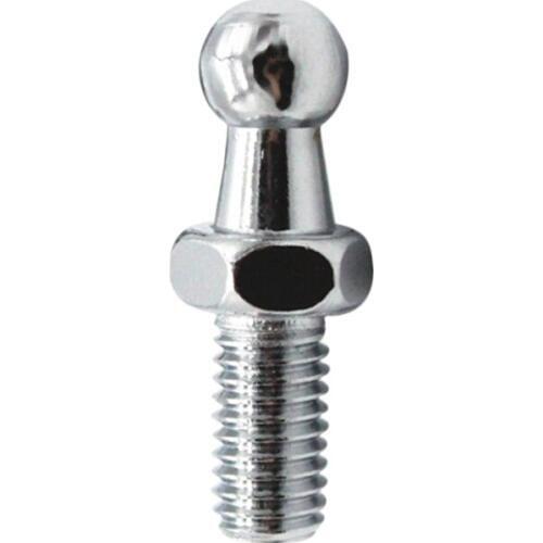 Pair Ball Stud Bolt M8 10mm for Gas Strut Struts Ball Ended Bolt Bonnet
