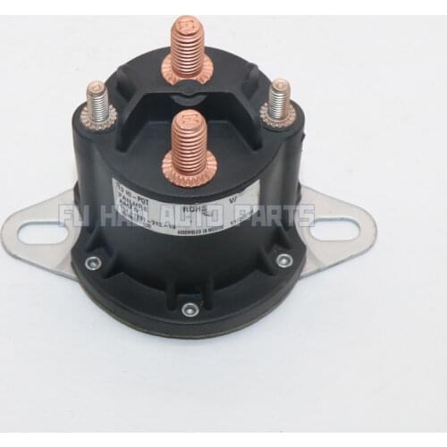 Trombetta Solenoid Relay Switch Genuine OEM 684-1221-212-13