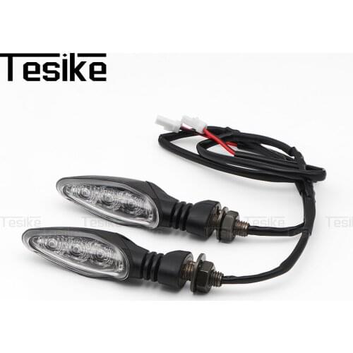Motorcycle accessories Turn Signal Light Refit LED apply to 125 200 250 690 790 390 SMC / R