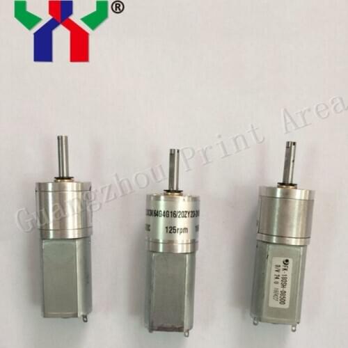 Press Model Ink Motor for Akiyama Jprint 40,10 piece/bag