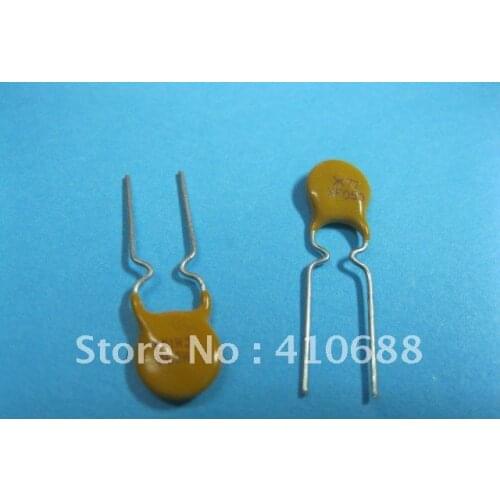 Radial Leaded PPTC Resettable Fuse 72V 0.5A XF050 PolySwitch New 200 Pcs Per Lot Hot Sale HIGH Quality