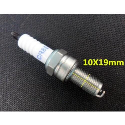 Spark plug EIX-CR8 FOR CR6E CR7E CR8E CR9E CR8EGP CR8EIX IU24 XS4303 G63R U24ESRNZU TP430C CR8EK CR9EK B7RIU BUJIA IU22 BR8IU