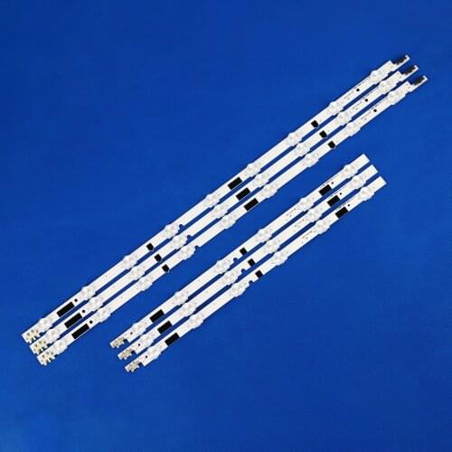 LED str For D2GE-460SCA-R3 D2GE-460SCB-R3 CY-HF460BGLV1V BN95-00891A UA46F5080AR 2013SVS46F UA46F5500AJ UA46F6100AJ UA46F6420AJ