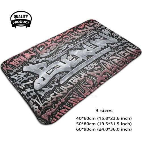 Berlin Comfortable Door Mat Rug Carpet Foot Pad Berlin Bln Brln City Town Capital 030 Berlin Ultra Berlin Hooligan Ultra Ultras
