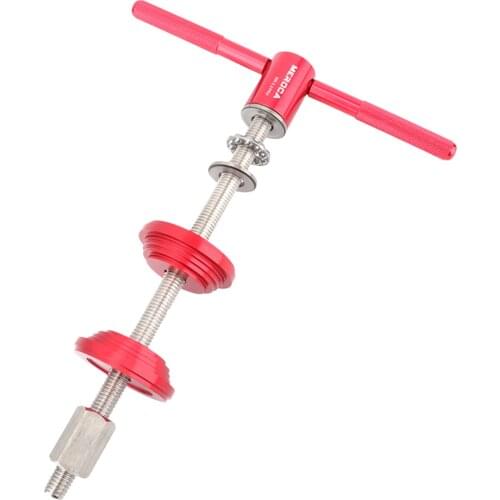 Bike BB Bottom Bracket Removal Press Fit Headset Installer Tool Installer Extractor Bicycle Hub Headset Repair Accessories
