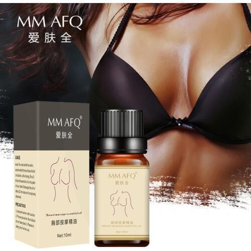10ml Breast Enlargement Essential Oil for Breast Growth Big Boobs Firming Massage Oil Beauty Products for Women Butt Enhancement