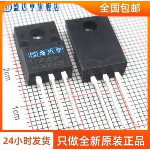 MMFT70R380PTH T70R380P 11A 700V TO220 DIP MOSFET Transistor
