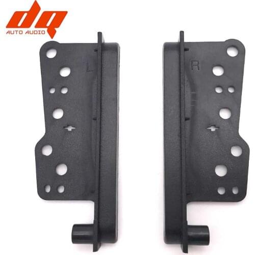 2 Din Japan original Suitable for Toyota CD Radio host Installation Kit for Car audio Panel Fascia Side Mounting Car Frame Panel