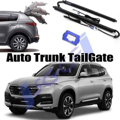 Car Power Trunk Lift Electric Hatch Tailgate Tail gate Strut Auto Rear Door Actuator For VinFast LUX SA2.0 2019~2021