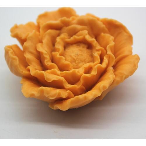 C526 cabbage handmade soap sugar process DIY cake mold mold silicone tools