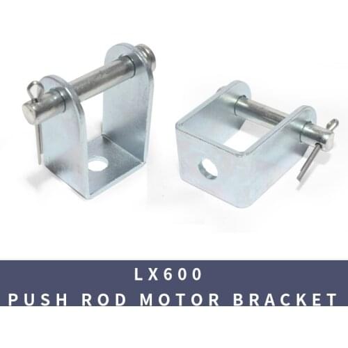 6MM Electric Linear Actuator Motor mounting Bracket lifting column 6000N 8MM 10MM Fixed Supporting Seat base Fixed bottom plate