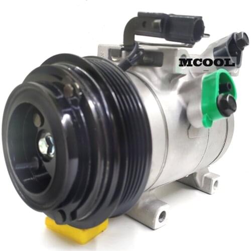 For hyundai AC Compressor Hyundai i10 2013-2019 97701-B9000 97701B9000 97701 B9000 F500QADAA03 3837005