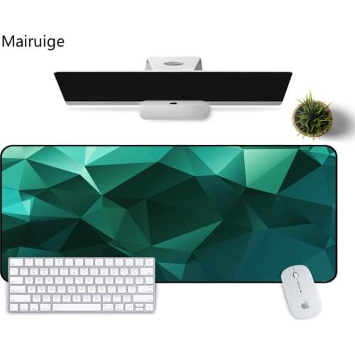 Simplicity Colorful Game Mouse Pad Mosaic High Quality Natural Rubber Speed Mouse Pad Most Professional Laptop Pad Desk Mat