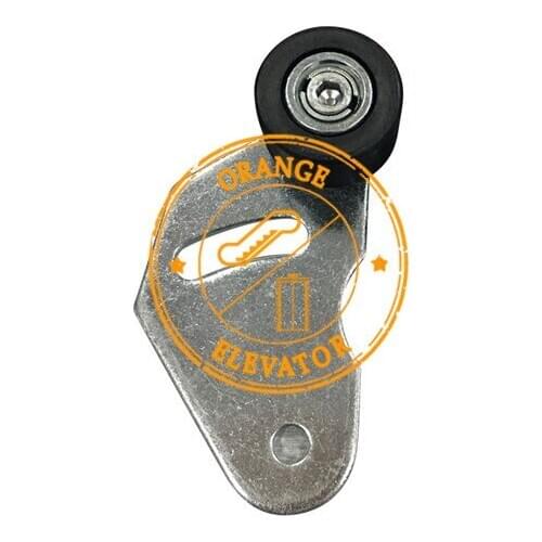 Elevator AMD Door Roller W Bracket