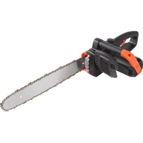 Small Hand Electric Wood Cutting Angle Grinding Machine Chain Saw