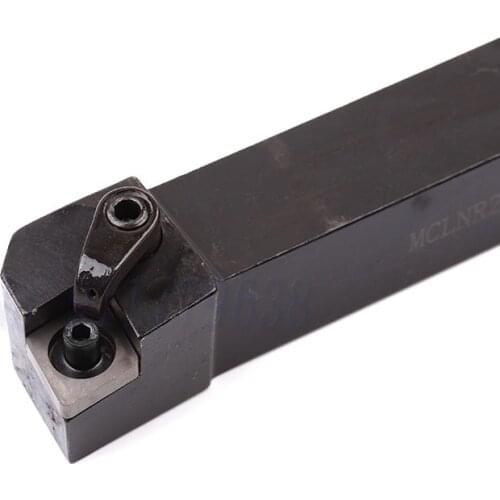 MCLNR1616H12 MCLNR2020K12 CNC Lathe Turning Tools Boring bar Cutting Tool MCLNR2525M12 MCLNR2525M16 External Turning Tool Holder