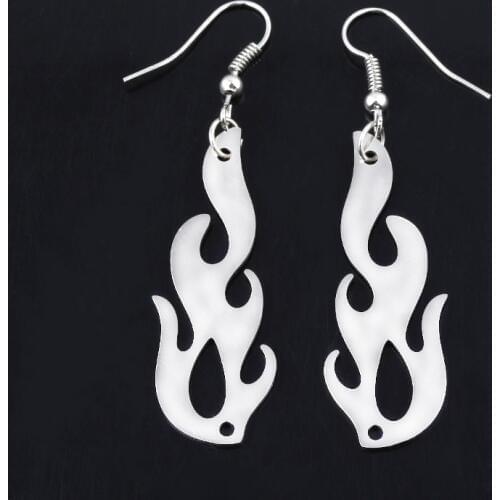 Fashion Punk Earrings 2020 For Women Harajuku Streetwear HipHop Jewelry Gifts Dropshipping