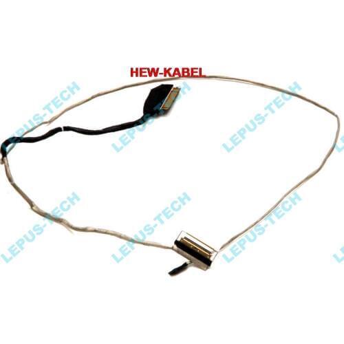 NEW LCD CABLE FOR DELL LATITUDE 3470 3460 14" LED 450.05706.0001 0Y2PP7 LVDS FLEX VIDEO CABLE