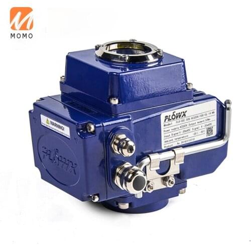 Ball Valve butterfly valve Mini 90 Degree Rotary Electric Actuator