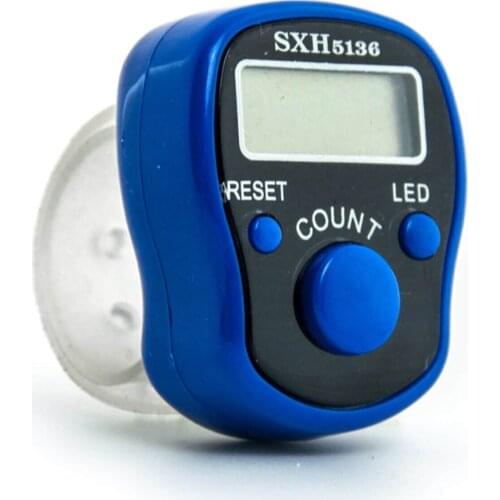 Illuminated Zikirmatik Navy Blue