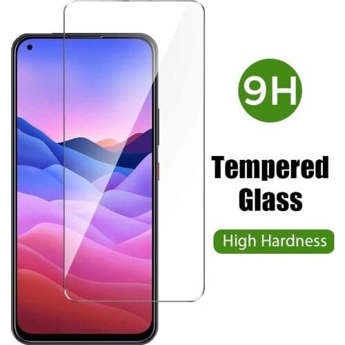 Glass For Blade V2020/V2021 5G protective Film Rear Scree Protector Tempered Glass ZTE Blade A3 A1 2020