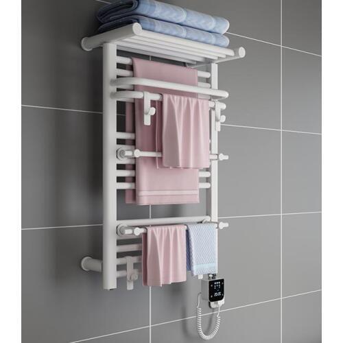 Toilet Towel Dryer Heating Bath Towel Household Intelligent Electric Towel Rack Concealed P16