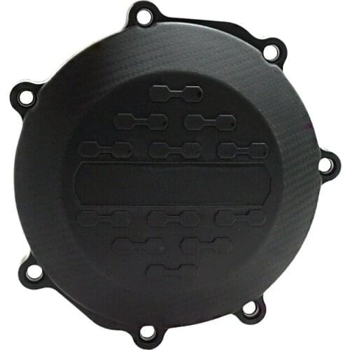 Motorcycle Engine Protection Cover Clutch Right Side Drop Ground Will Apply for YZ450F WR45F, 2014, 2015, 2016
