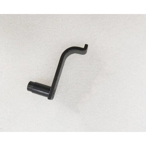 2 Piece Heidelberg 04.013.103S Lay Guide Front Lay Plate 04.013.103S/01 GTO52 Offset Printing Machine For Heidelberg